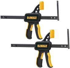 Zdjęcie DEWALT 2 szybkomocujące zaciski DWS5026 - Jelcz-Laskowice