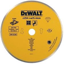 Zdjęcie DEWALT Tarcza 250mm do płytek ceramicznych DT3733 - Żuromin