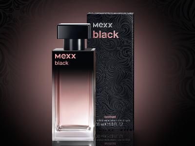 Mexx Black Woman woda perfumowana 30 ml spray
