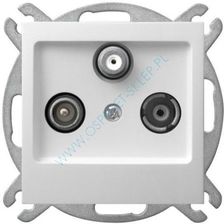 Zdjęcie OSPEL IMPRESJA GNIAZDO RTV-SAT KOĹCOWE - Wasilków