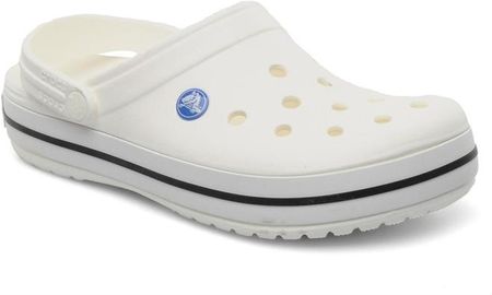 Crocs Chodaki Crocband W by (Biały)