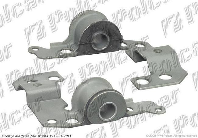 2 Teste Tirante Anteriore Frankberg - Compatibili Doblo E Palio Weekend | Ricambio 4545660