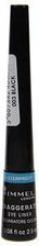 Zdjęcie Rimmel Eyeliner eyeliner odcień 003 Glossy Black (Waterproof Exaggerate Eye Liner) 2,5 ml - Bierutów