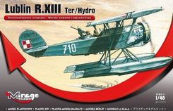 Zdjęcie MIRAGE LUBLIN R.XIII TERHYDRO MORSKI (MMH-485003) - Żywiec