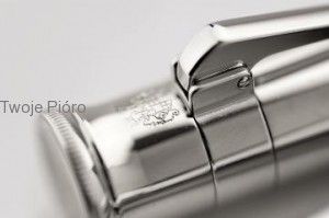 Graf Von Faber Castell Pióro Wieczne Guilloche Cognac