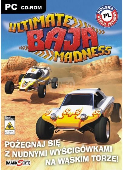 Image result for Ultimate Baja Madness