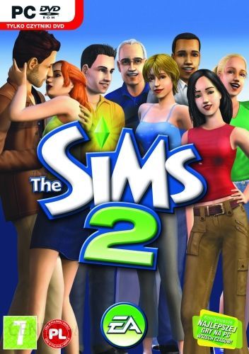 The Sims 2 Gra Pc Ceneo Pl