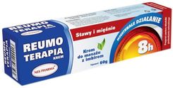 Zdjęcie Reumo Terapia krem z imbirem 60g - Szczytna