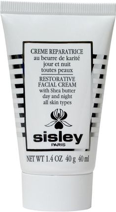 Krem Sisley Balancing Treatment kojący (Restorative Facial Cream) na dzień i noc 40ml