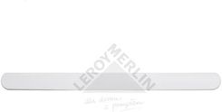 Zdjęcie Zaślepka do Parapetu Polipropylen Biały 42cm 3,2cm 0,5cm - Libiąż