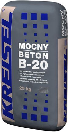 Kreisel Mocny Beton B20 2kg