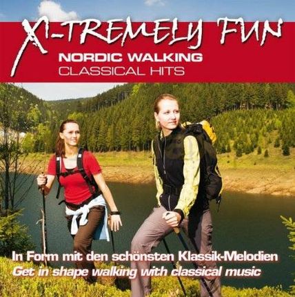 X-Tremely Fun-Nordic Walk Clas (CD)