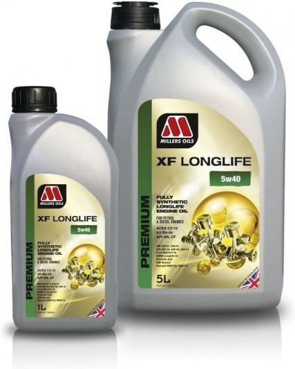 Longlife 5w40 volkswagen