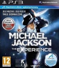 Michael Jackson Experience (Gra PS3)