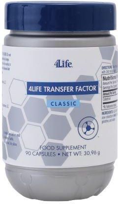 4Life Transfer Factor Classic 90 kaps