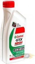 Zdjęcie Castrol Gtx High Mileage 15W40 1l - Chrzanów