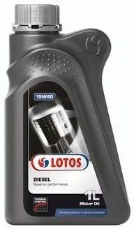 LOTOS Diesel 15W40 1L