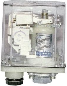 Hydro-Vacuum łącznik ciśnieniowy LCA 2