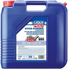 Zdjęcie Liqui Moly Hypoid Getrieboil TDL SAE 75W-90 TS (1408) 20L - Jaworzno