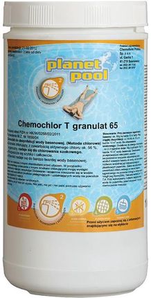 Chemochlor Granulat 1kg (36488)