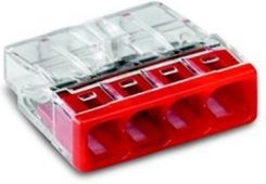 Zdjęcie złączka Wago 4x2,5mm - Krośniewice