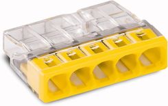 Zdjęcie złączka Wago 5x2,5mm - Krosno