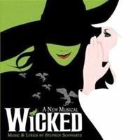 Obc - Wicked (Broadways Musical) (CD)
