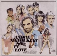 Manoukian Andre - So In Love (CD)