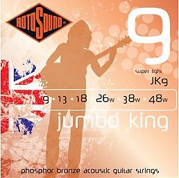 Rotosound Jumbo King JK9
