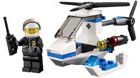 LEGO City 30014 Helikopter Policyjny