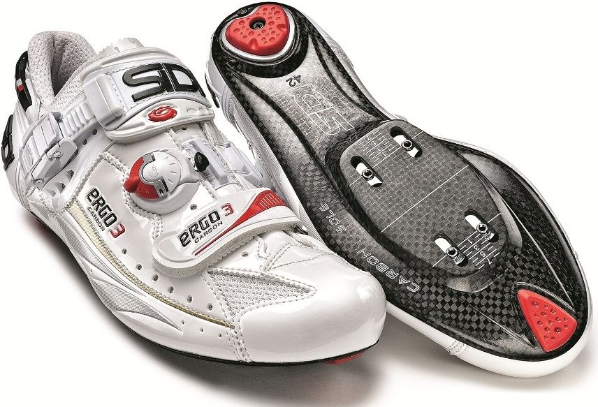 東京銀座販売 Sidi ERGO CARBON ビンディングシューズ EUR41 | www