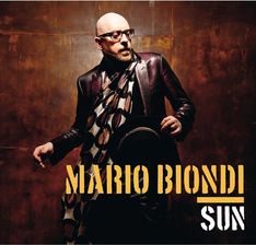 Płyta kompaktowa Mario Biondi - Sun (CD) - zdjęcie 1
