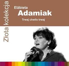 Zdjęcie Elżbieta Adamiak - złota Kolekcja (CD) - Łask