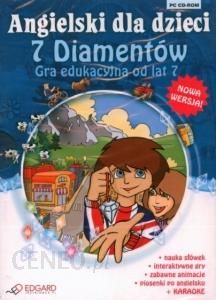 Angielski dla dzieci 7 diamentów