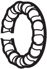 Zdjęcie Shimano Wianek Z Kulkami Y34R98070 - Łódź