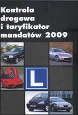 Zdjęcie Kontrola Drogowa I Taryfikator Mandatów 2009 - Golub-Dobrzyń