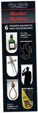 Zdjęcie Zakładka -Minimarks Murder Mystery - Białystok