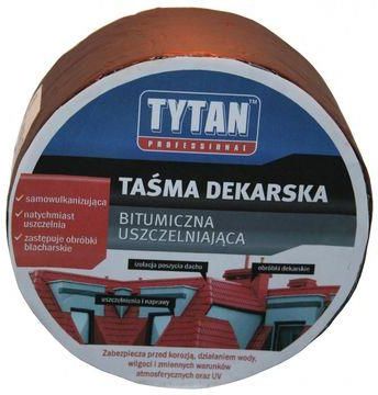 TYTAN PROFESSIONAL Taśma Dekarska 10 m 1,4 mm 0,1 m