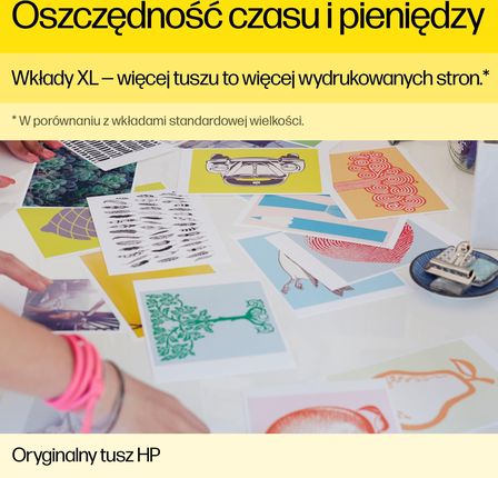 HP 711C Czarny (B6Y07A) - zdjęcie 2