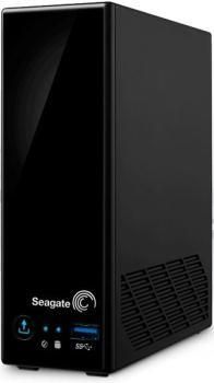 Seagate business storage 1 bay nas замена диска