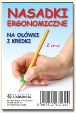 Zdjęcie Nasadki Ergonomiczne Na Ołówki I Kredki 2 Sztuk - Łódź