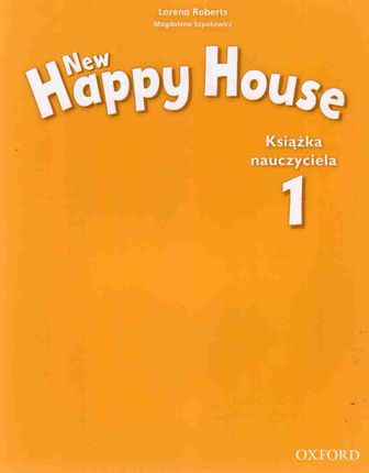 New Happy House TB 1 PL