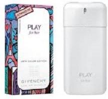 Givenchy Play For Her Arty Color Edition woda perfumowana 50ml