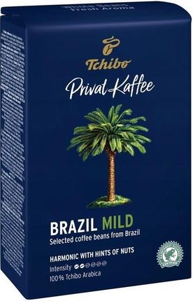 Tchibo Privat Brazil Mild kawa mielona 250g
