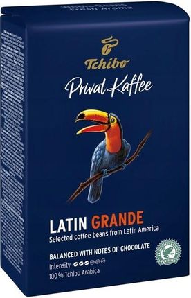 Tchibo Privat Latin Grande kawa mielona 250 g