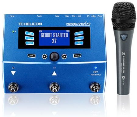 DTM・DAW TC helicon VOICELIVE play TC Helicon VoiceLive Play Bundle - Ceny i opinie - Ceneo.pl