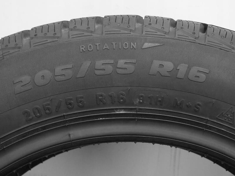 Formula Winter 205/55R16 91H