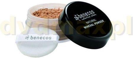 BENECOS puder mineralny sand 10 g