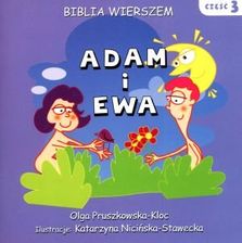 Zdjęcie Bibila wierszem Część 3 Adam i Ewa - Brusy