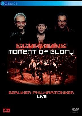 download audio dvd scorpions moment of glory